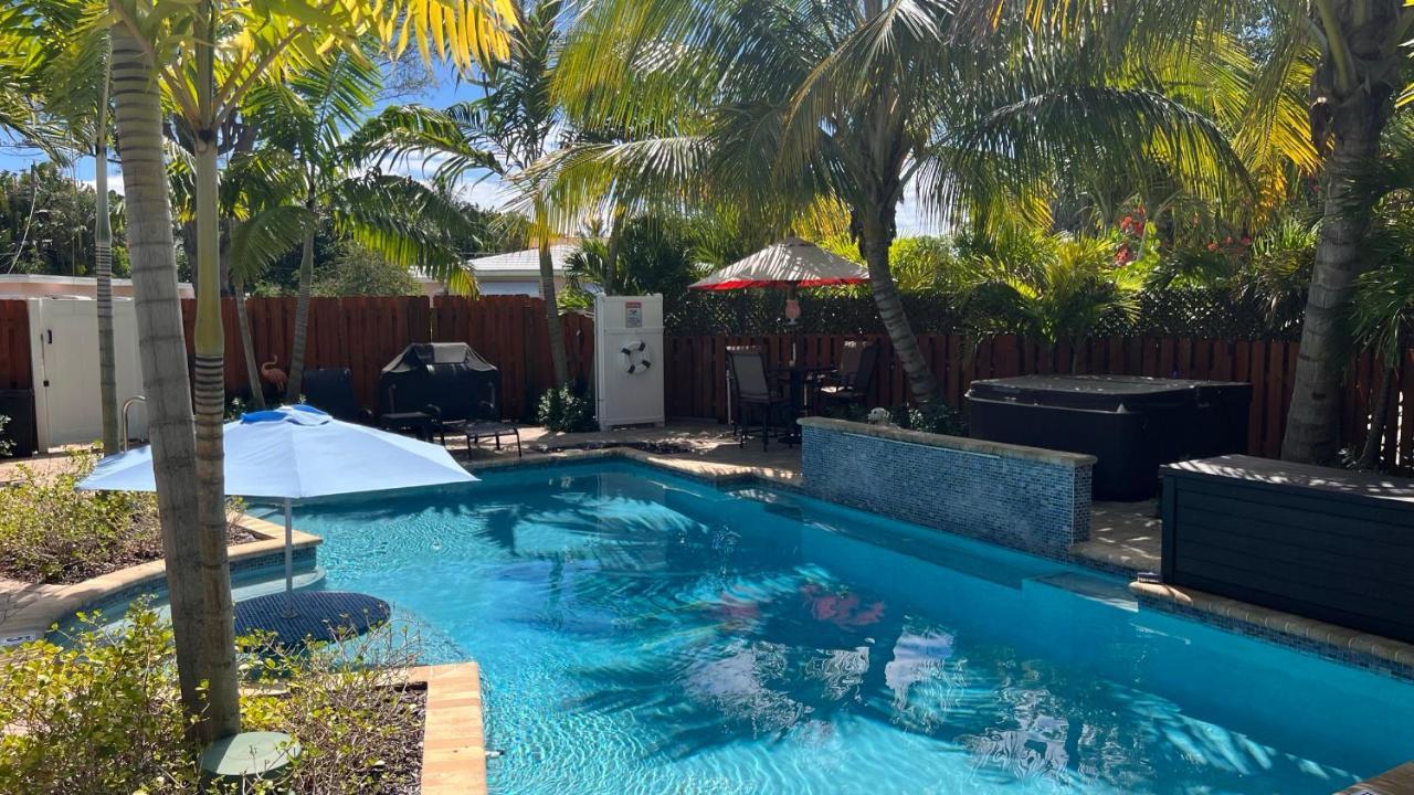 Billy'S Resort- Men Only - Solo Hombres Wilton Manors Extérieur photo